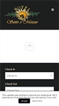 Mobile Screenshot of hotelsetteemezzo.it