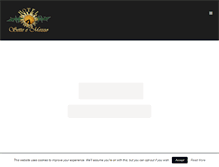 Tablet Screenshot of hotelsetteemezzo.it